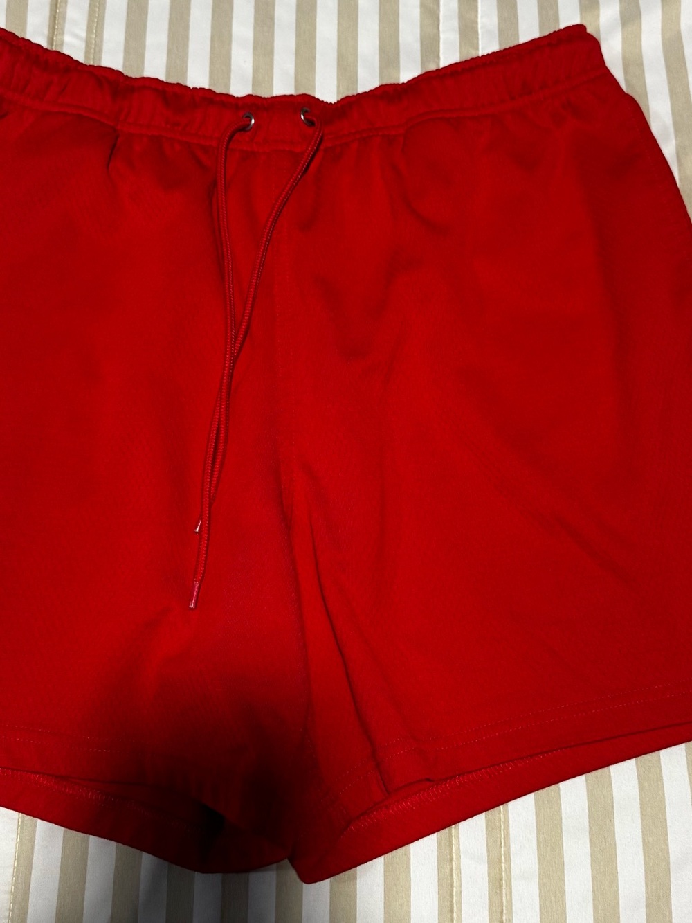 Nike Shorts Large Men’s Mesh Athletic Shorts